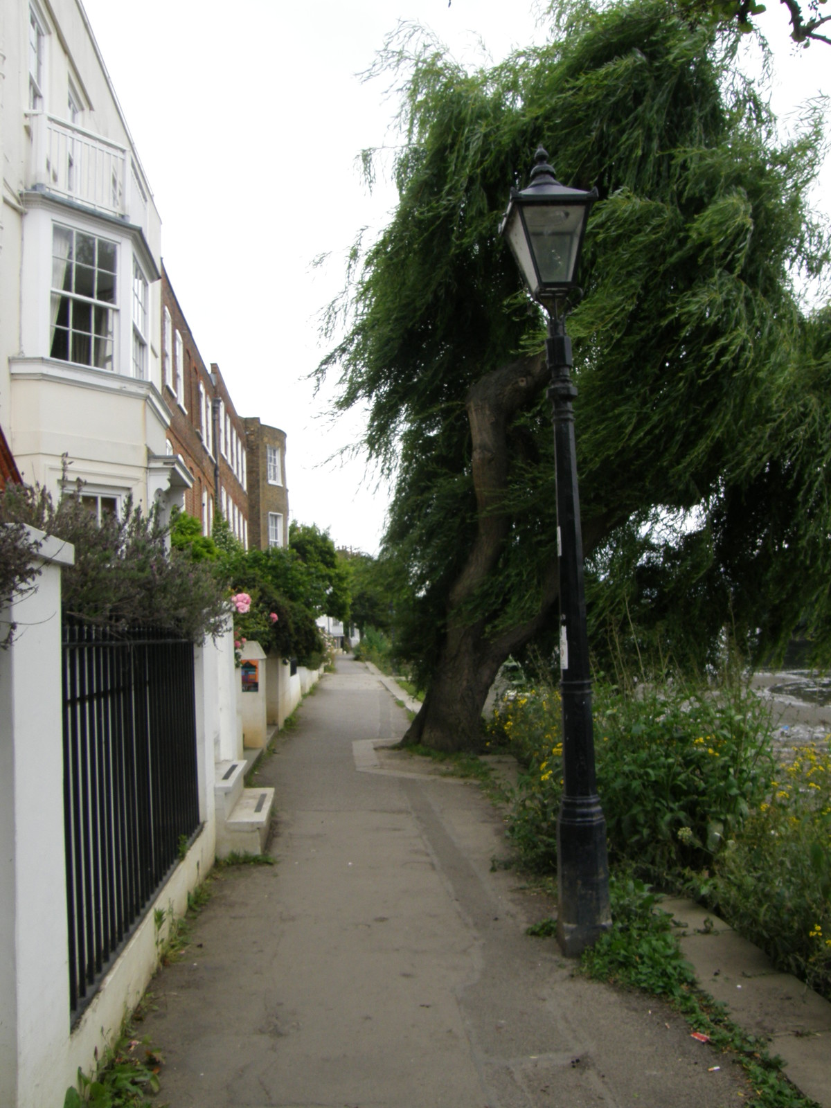 Image from Richmond to Ealing Broadway