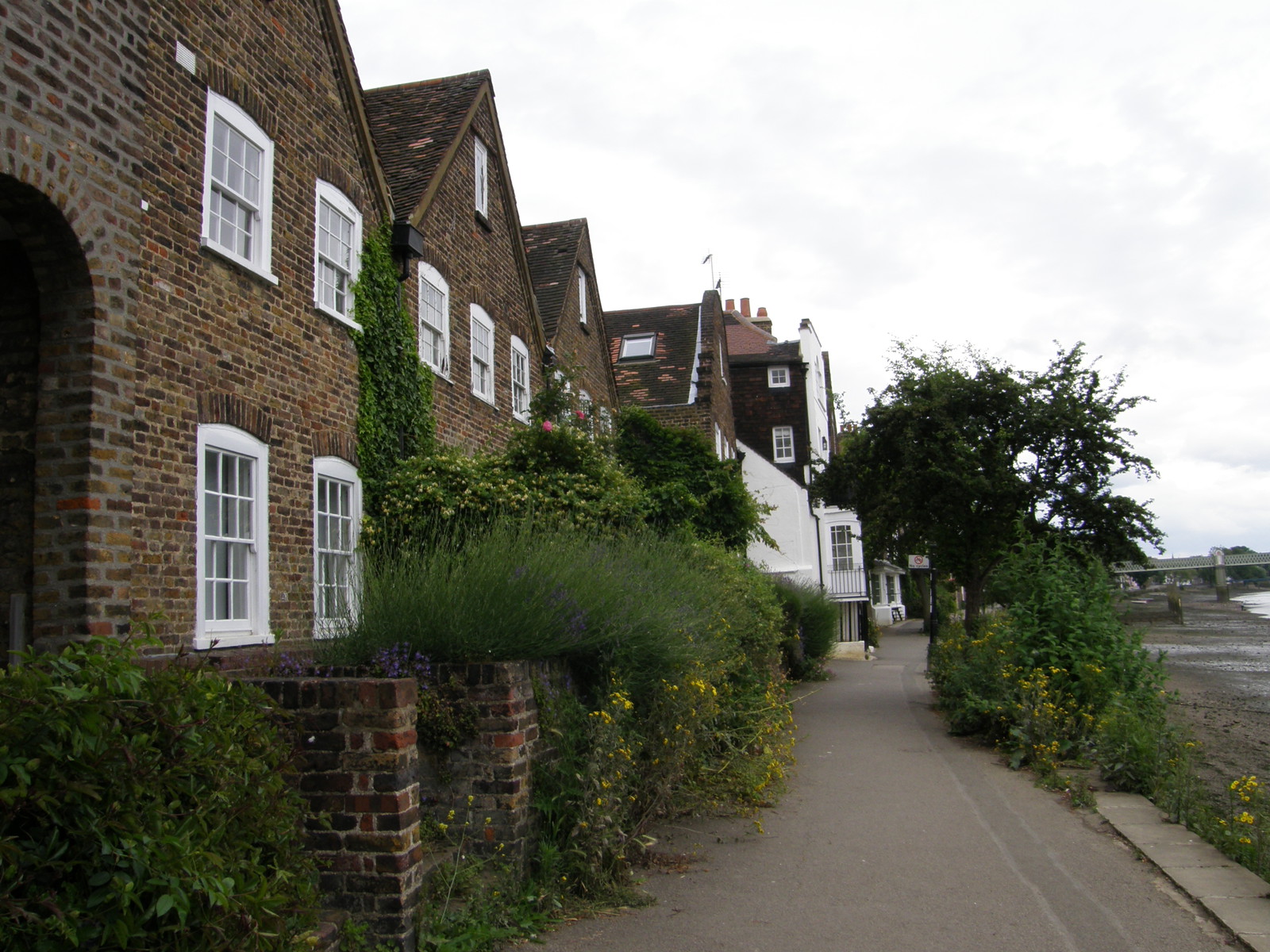 Image from Richmond to Ealing Broadway