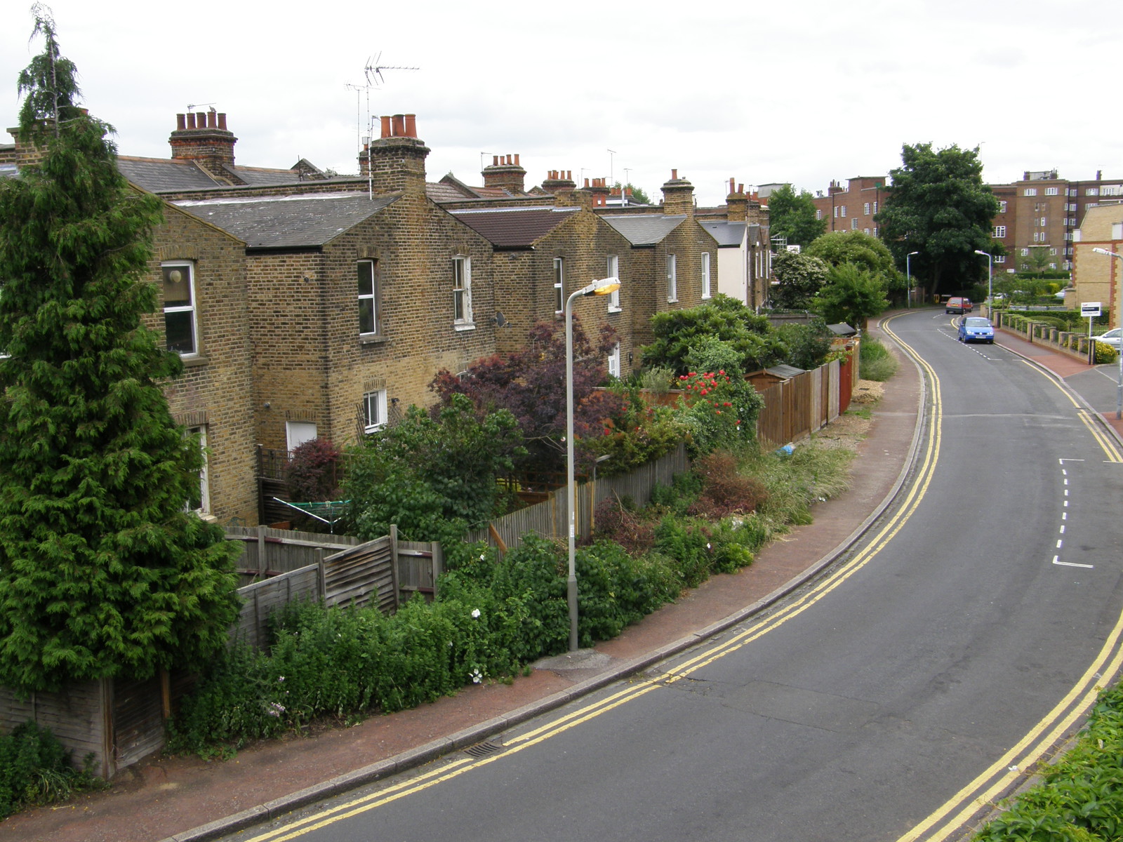 Image from Richmond to Ealing Broadway