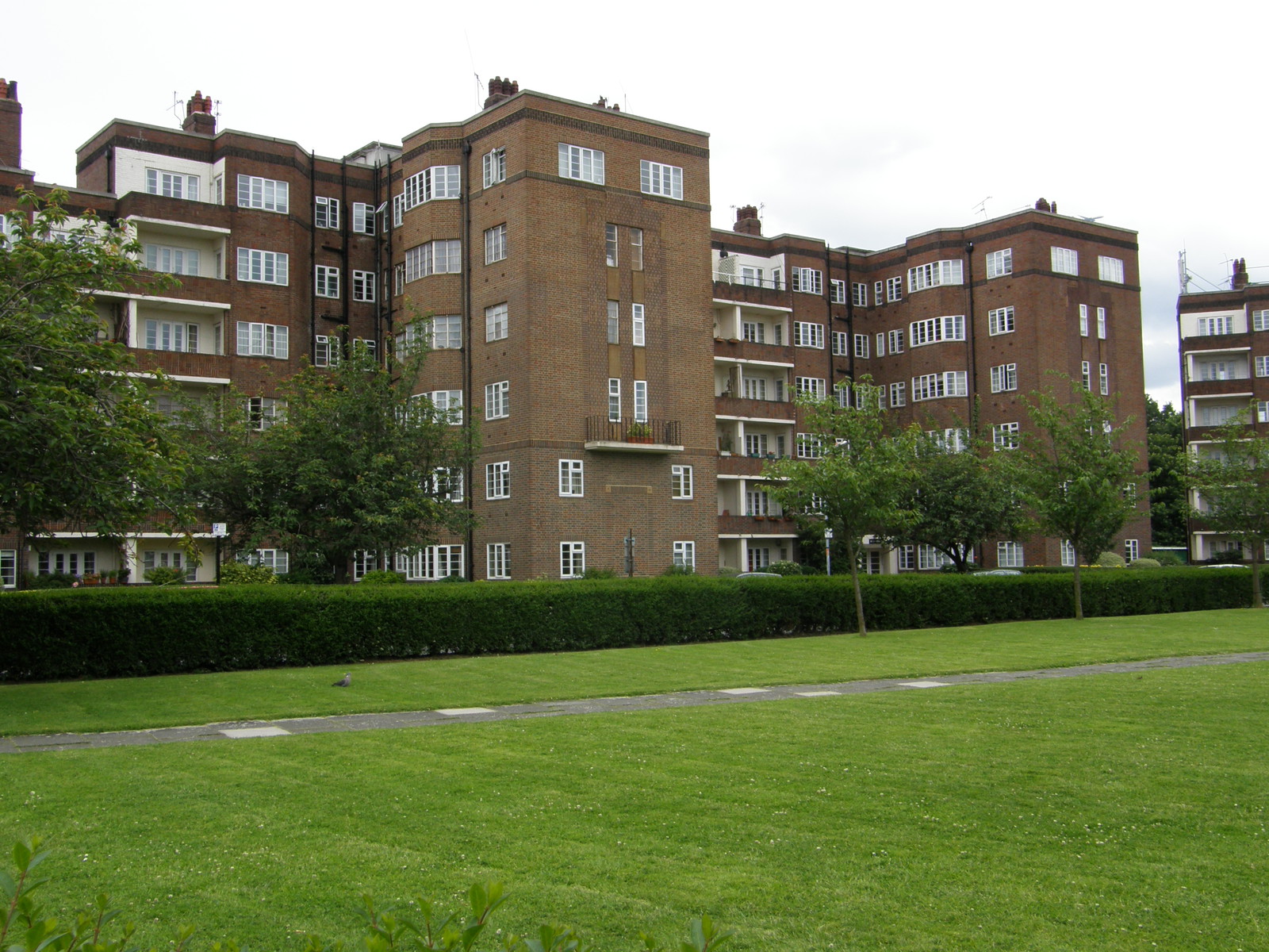 Image from Richmond to Ealing Broadway