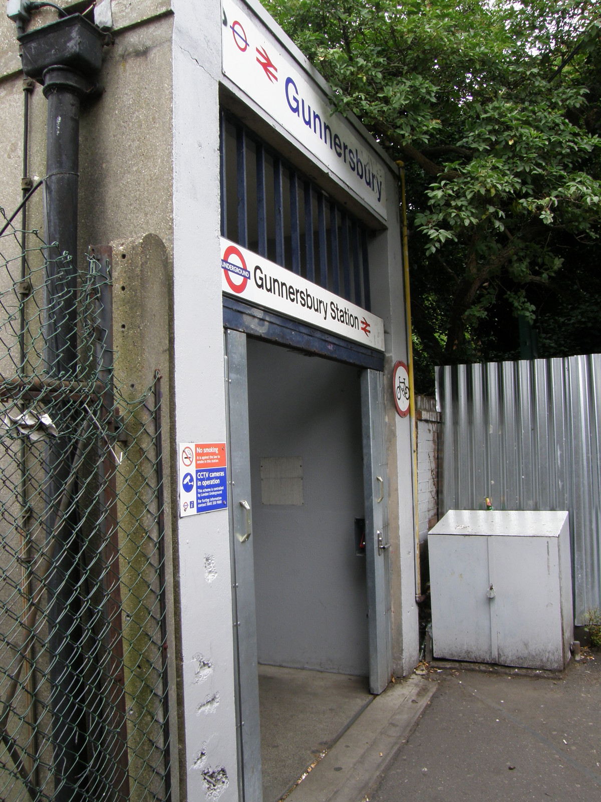 Image from Richmond to Ealing Broadway