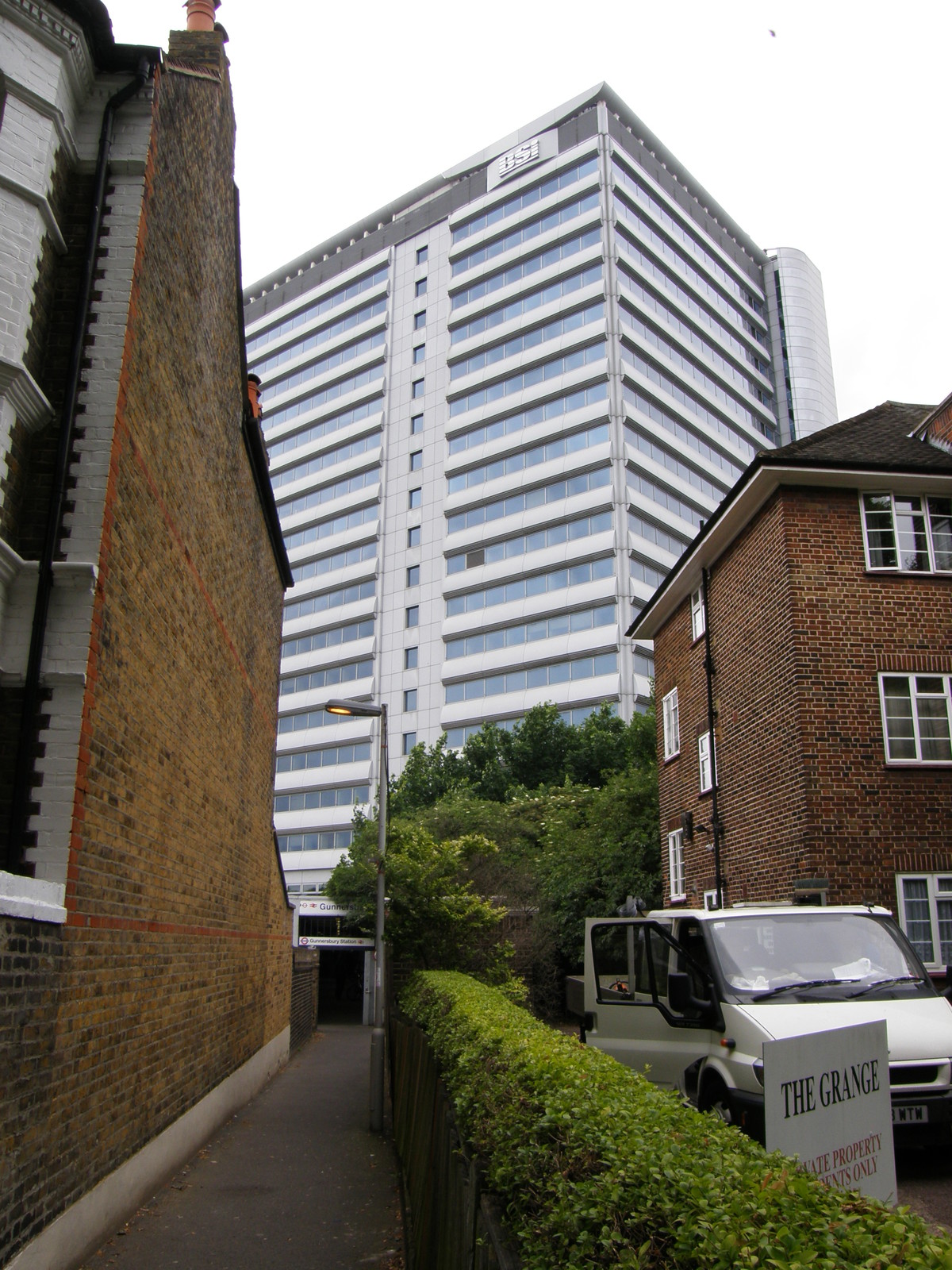 Image from Richmond to Ealing Broadway