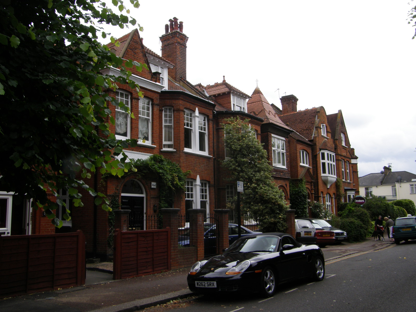 Image from Richmond to Ealing Broadway