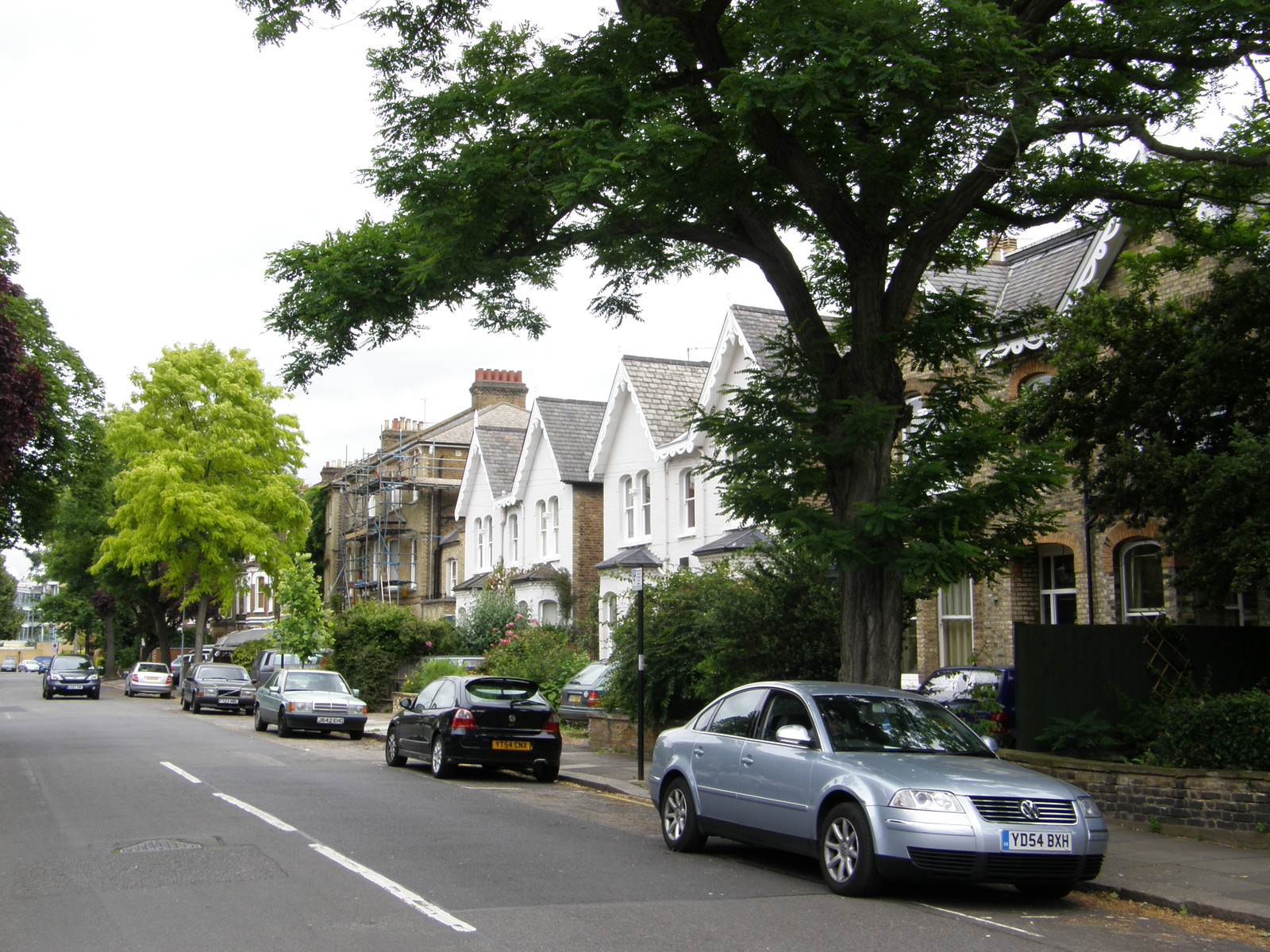 Image from Richmond to Ealing Broadway