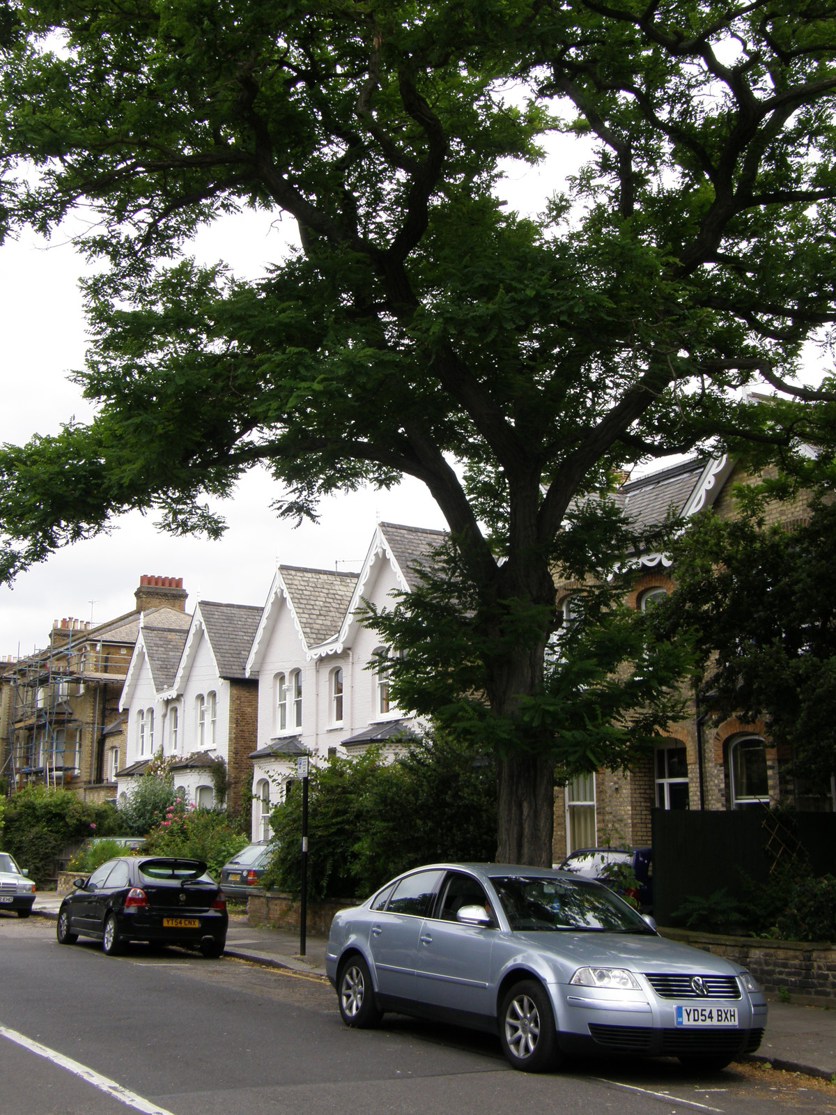 Image from Richmond to Ealing Broadway