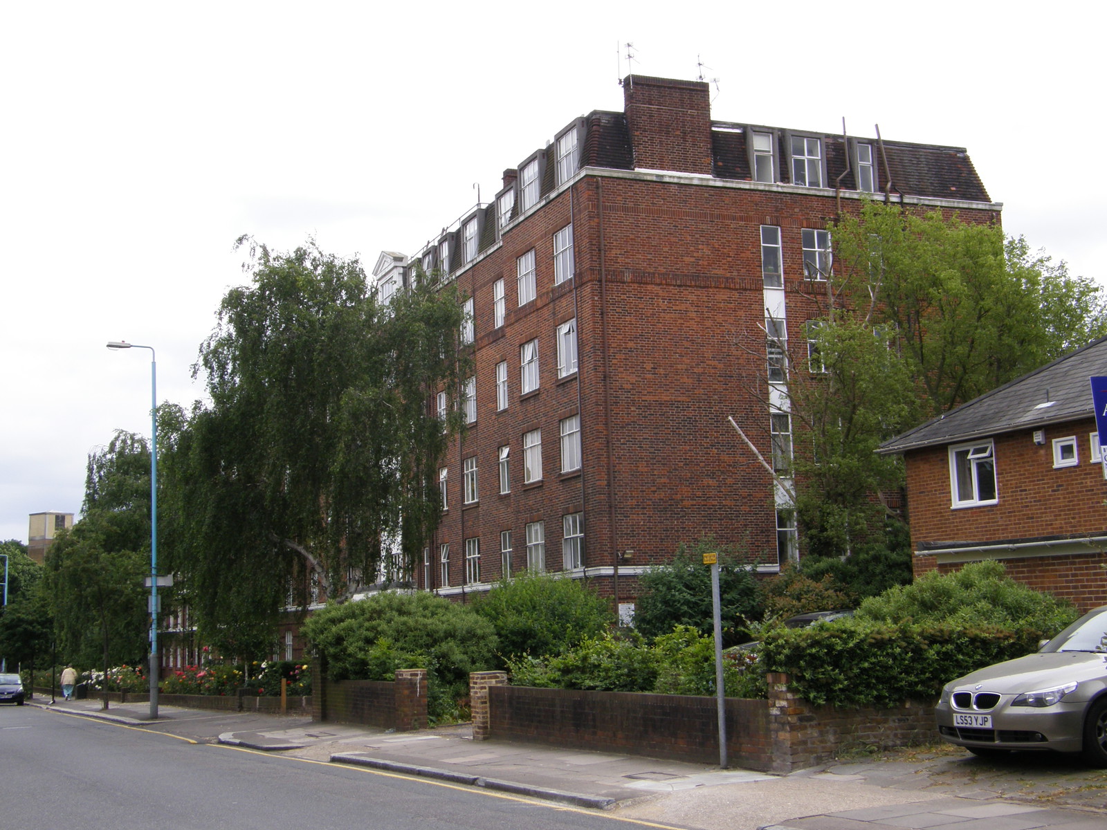 Image from Richmond to Ealing Broadway