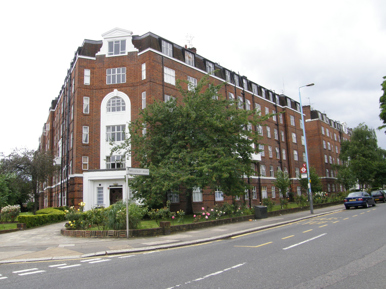 Image from Richmond to Ealing Broadway