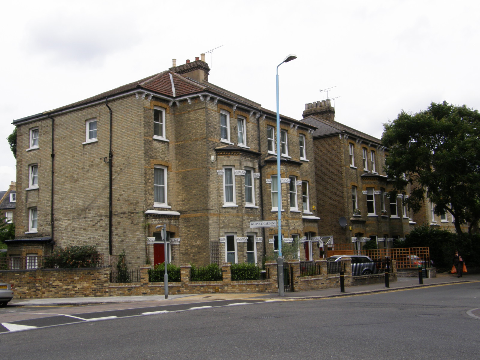 Image from Richmond to Ealing Broadway