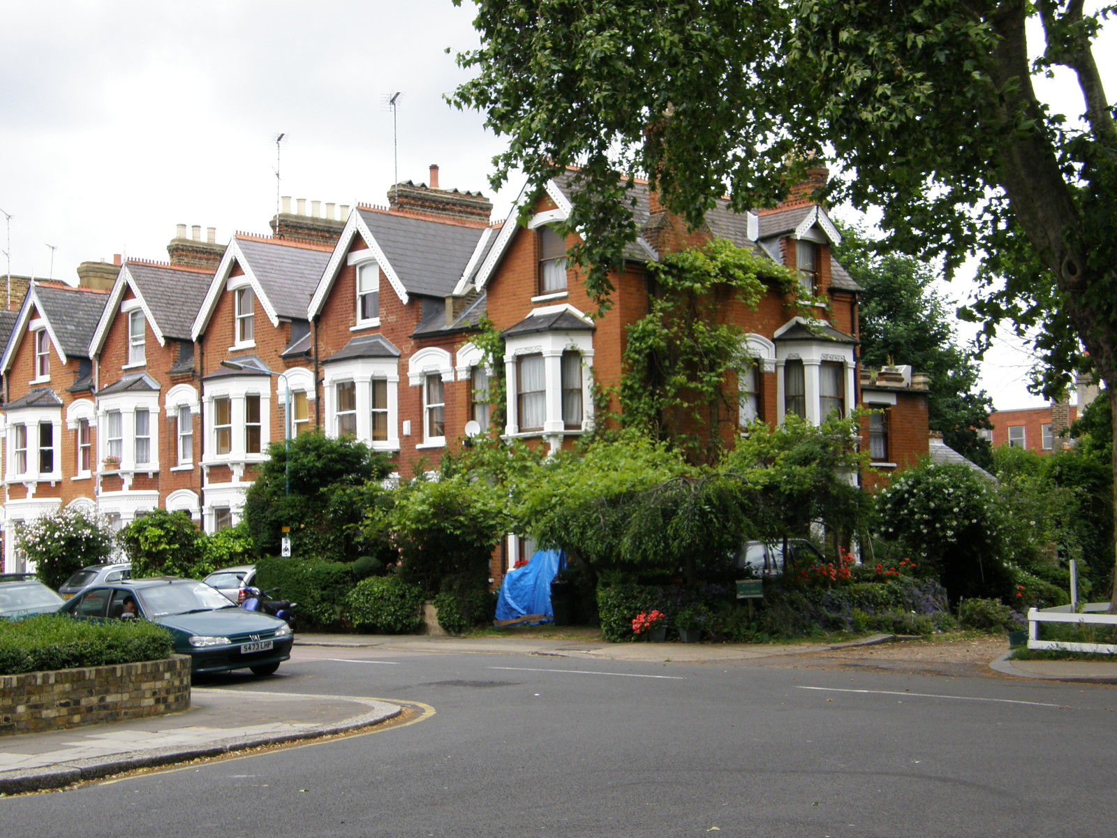 Image from Richmond to Ealing Broadway