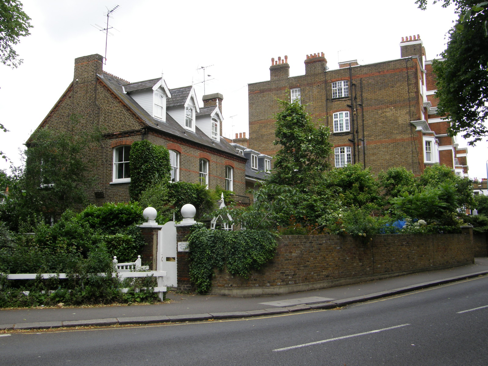 Image from Richmond to Ealing Broadway