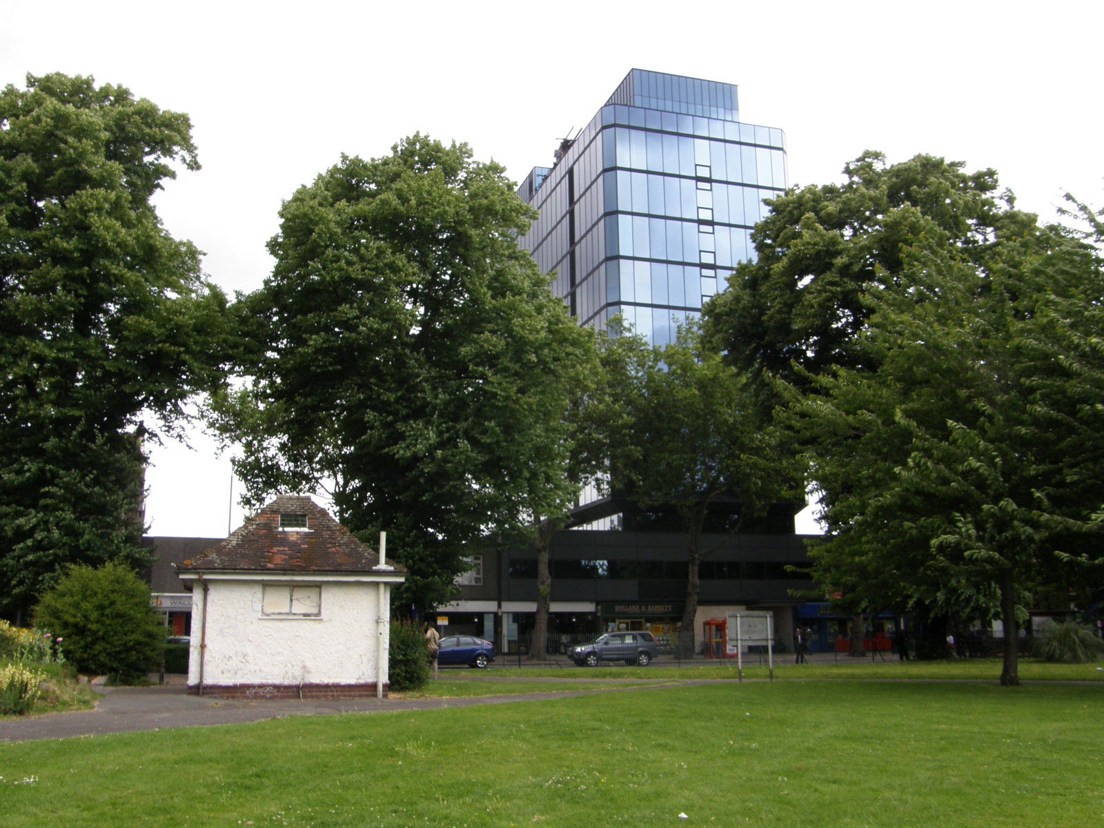 Image from Richmond to Ealing Broadway