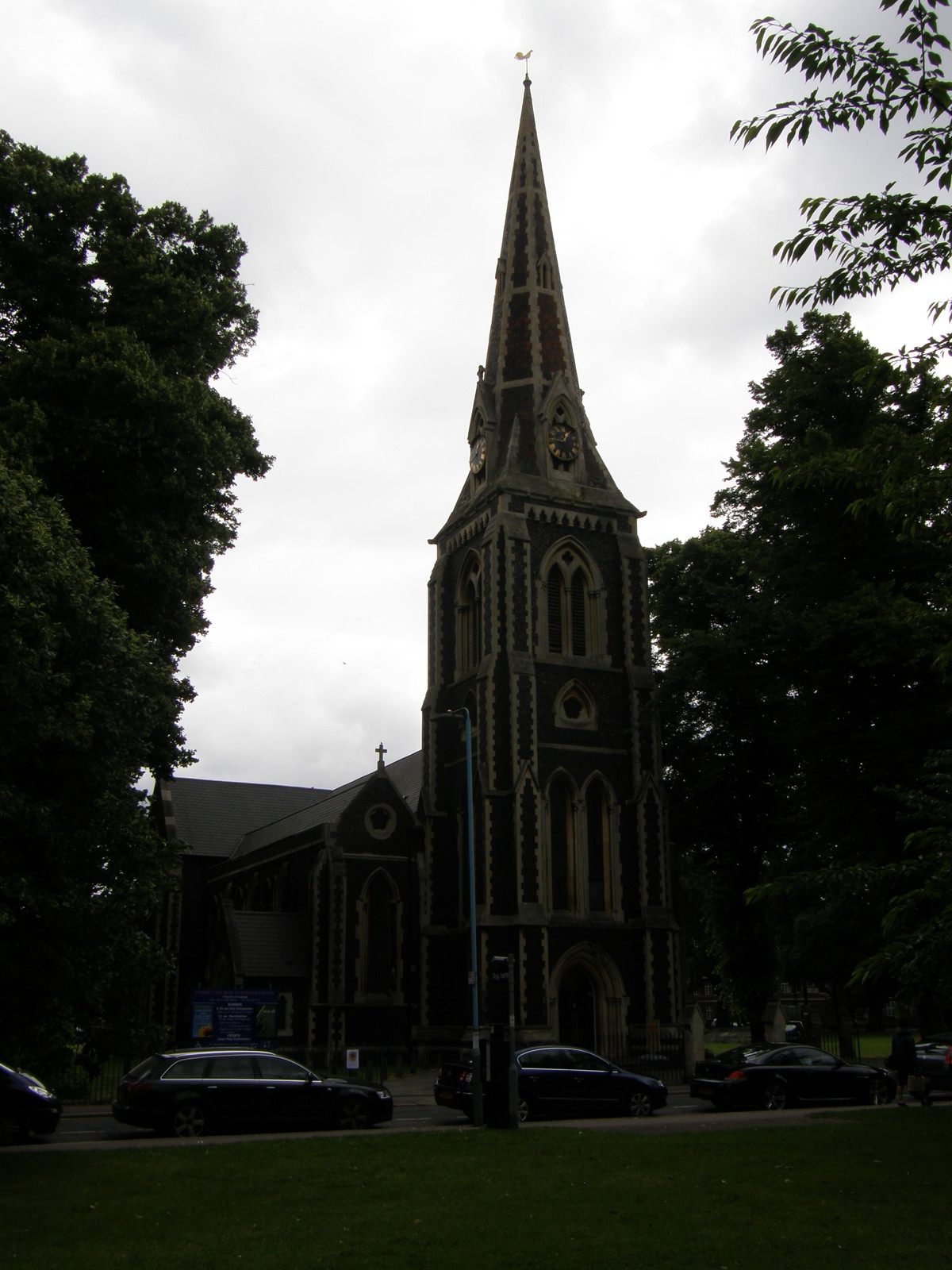 Image from Richmond to Ealing Broadway