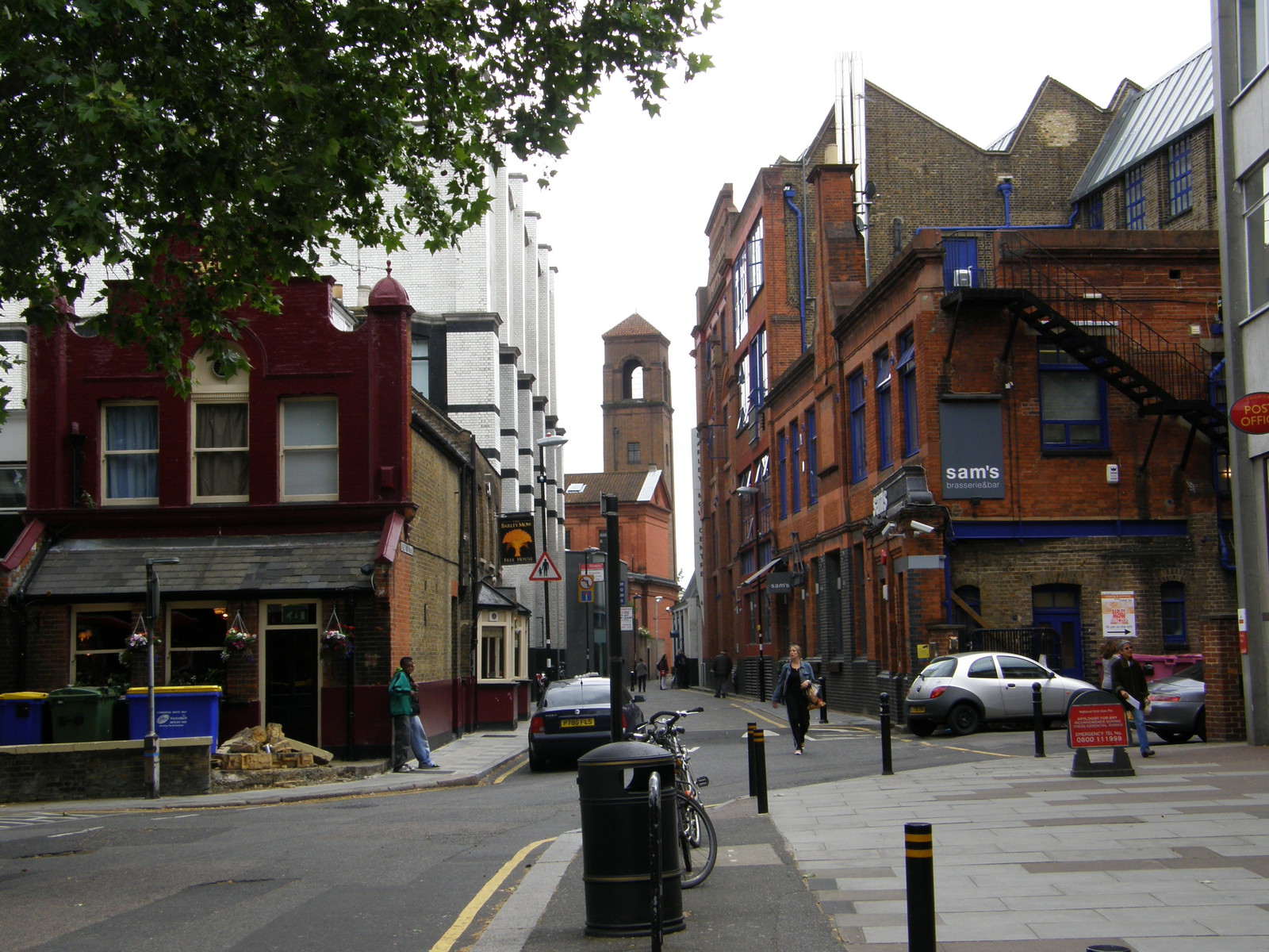 Image from Richmond to Ealing Broadway