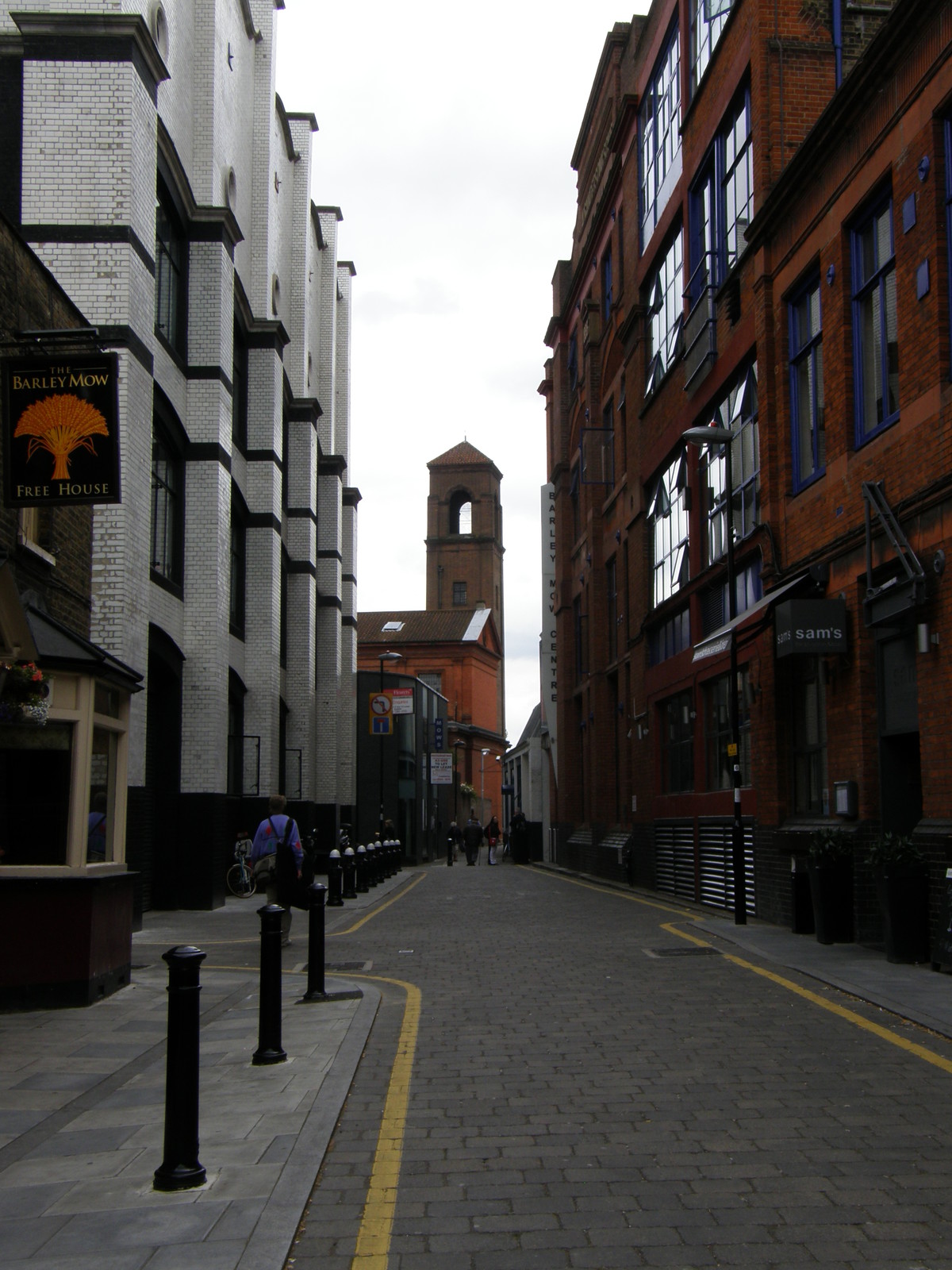 Image from Richmond to Ealing Broadway