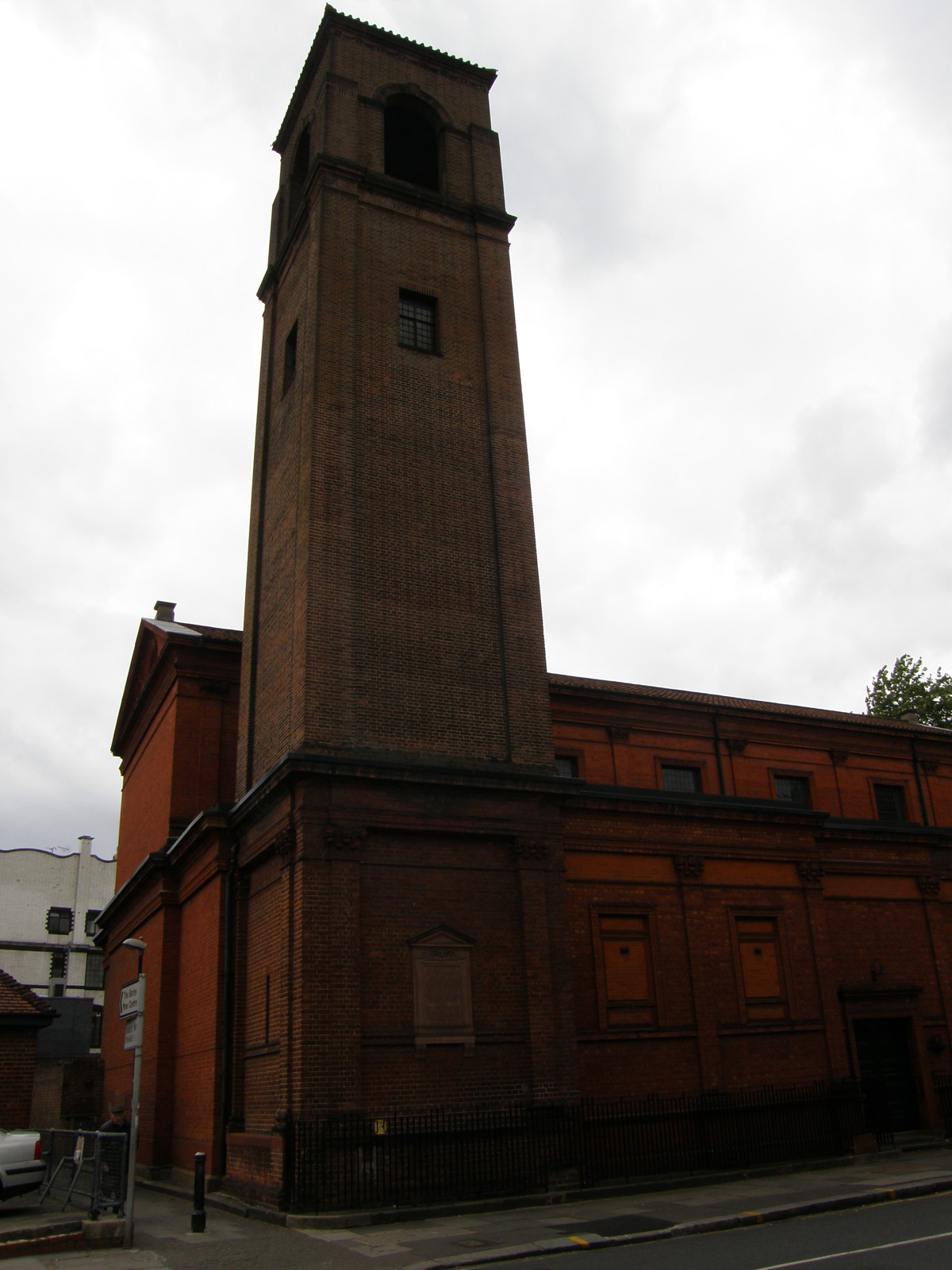 Image from Richmond to Ealing Broadway