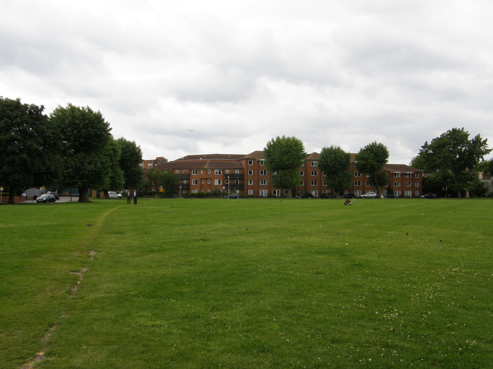 Image from Richmond to Ealing Broadway