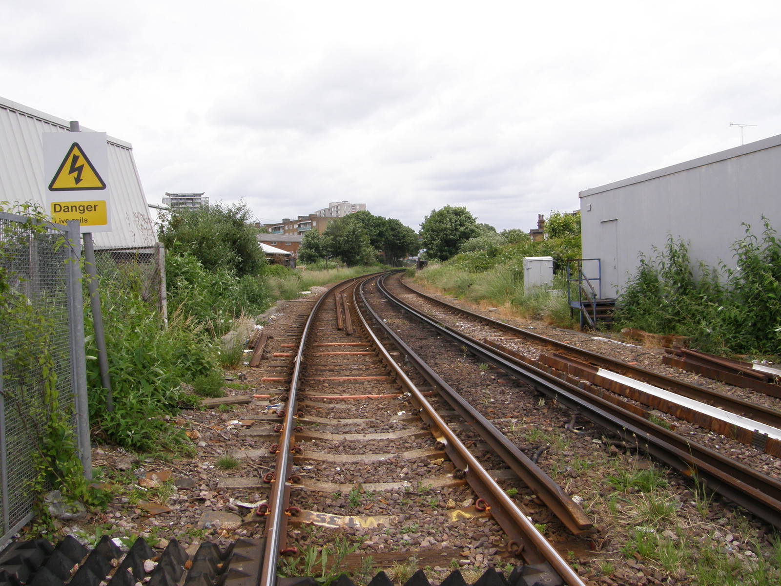 Image from Richmond to Ealing Broadway