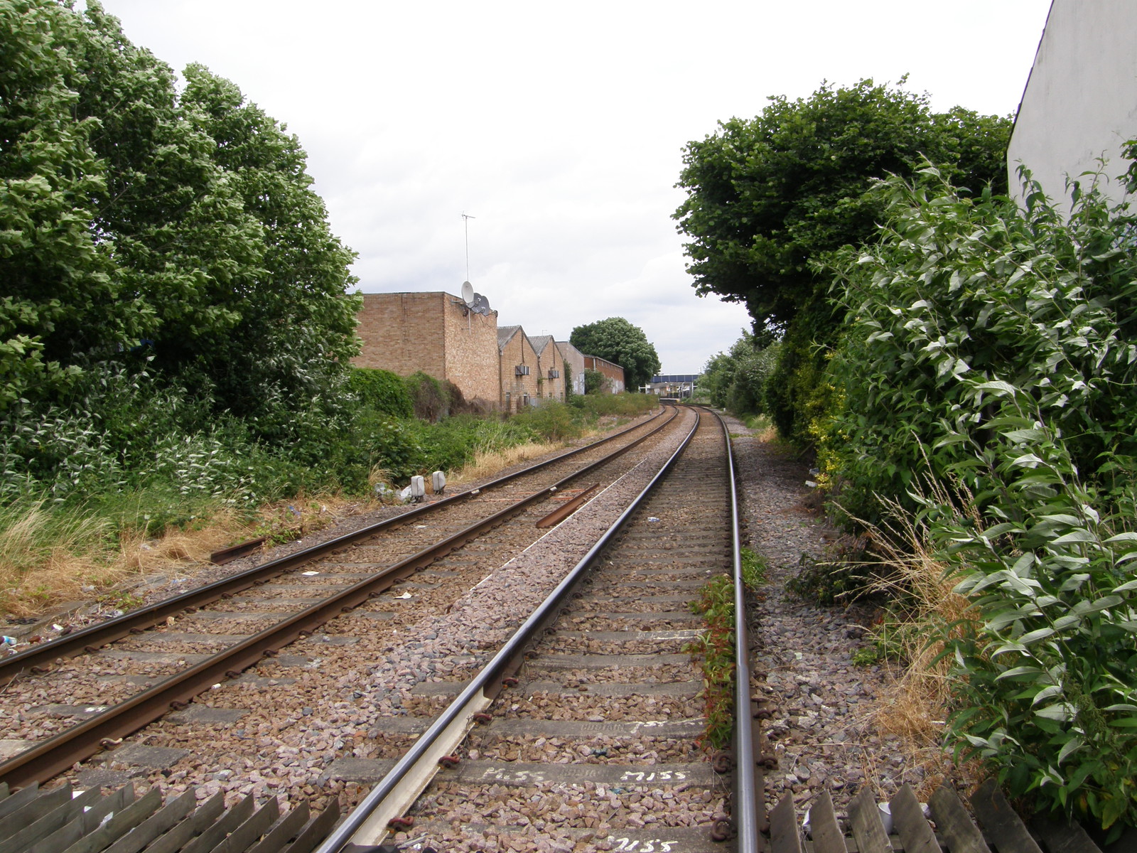 Image from Richmond to Ealing Broadway