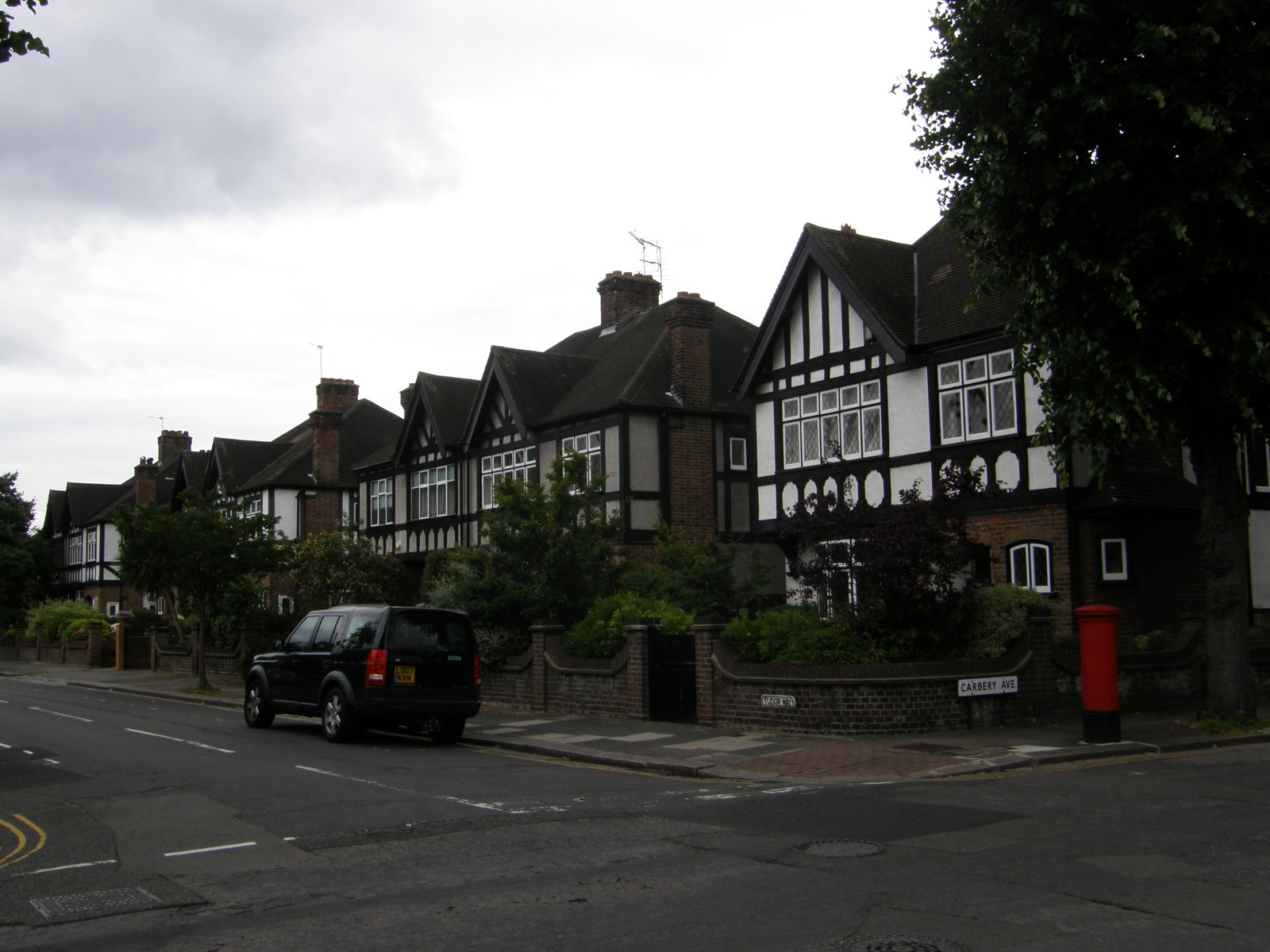 Image from Richmond to Ealing Broadway