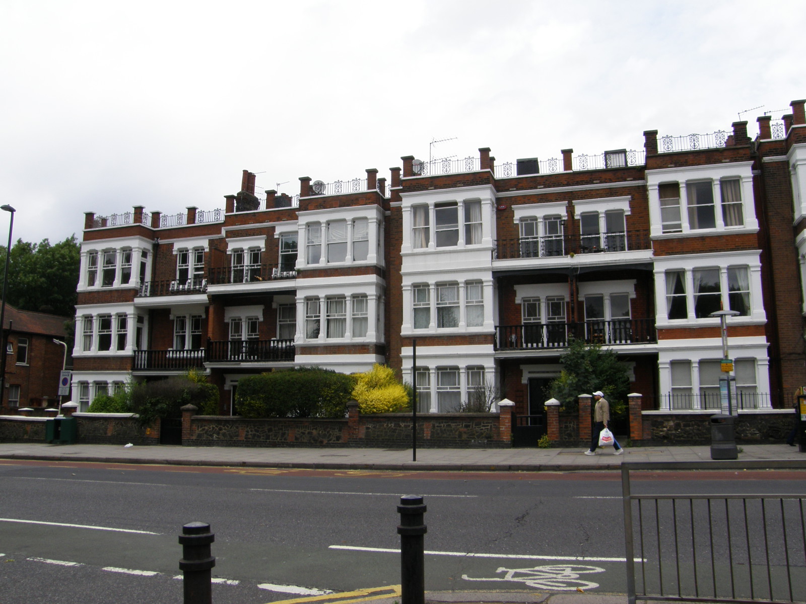 Image from Richmond to Ealing Broadway