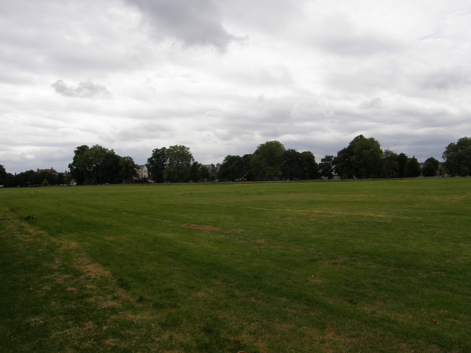 Image from Richmond to Ealing Broadway