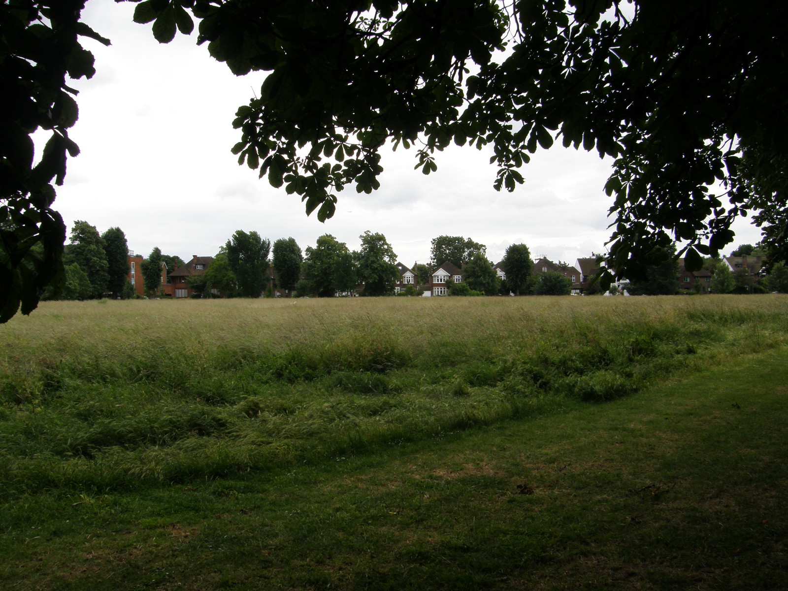 Image from Richmond to Ealing Broadway