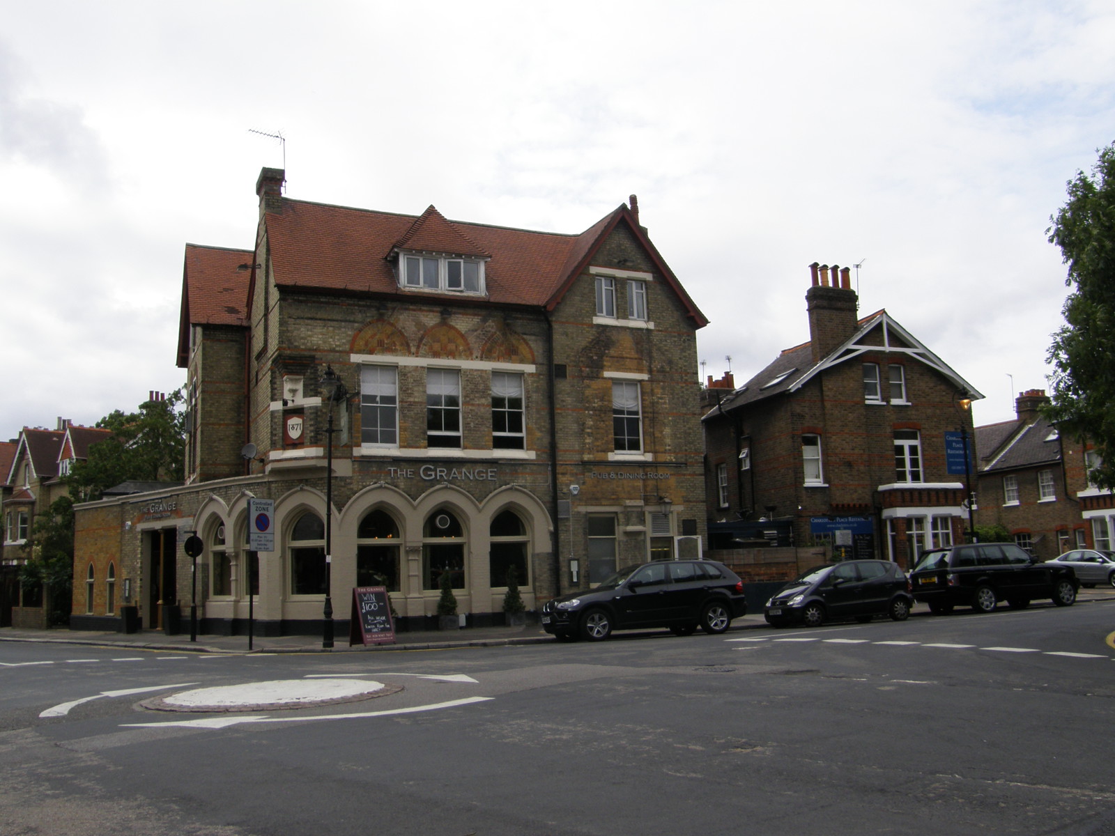 Image from Richmond to Ealing Broadway