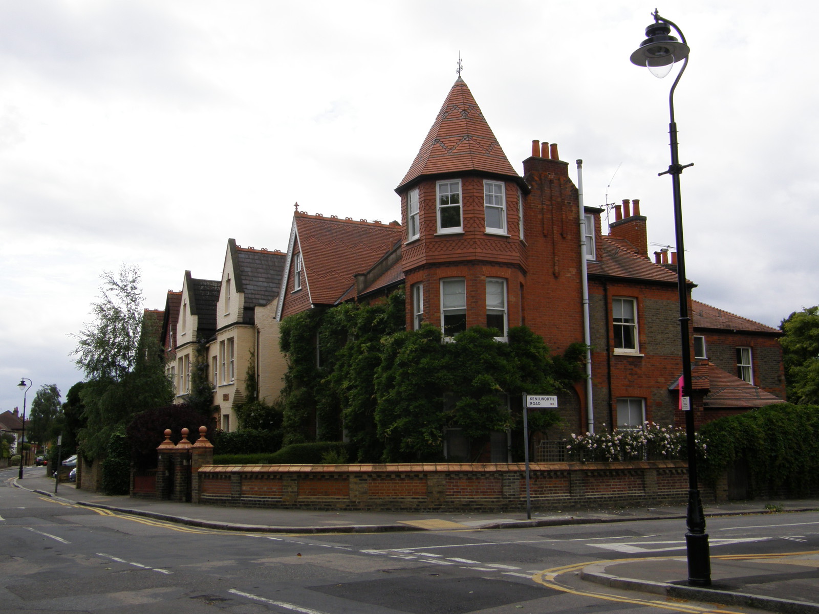 Image from Richmond to Ealing Broadway