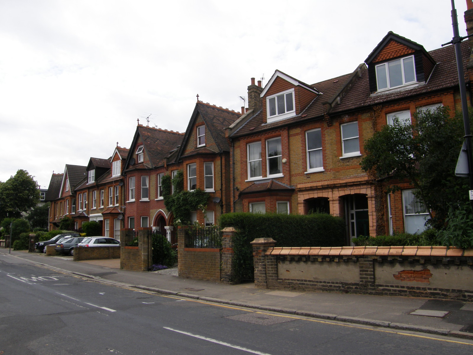Image from Richmond to Ealing Broadway
