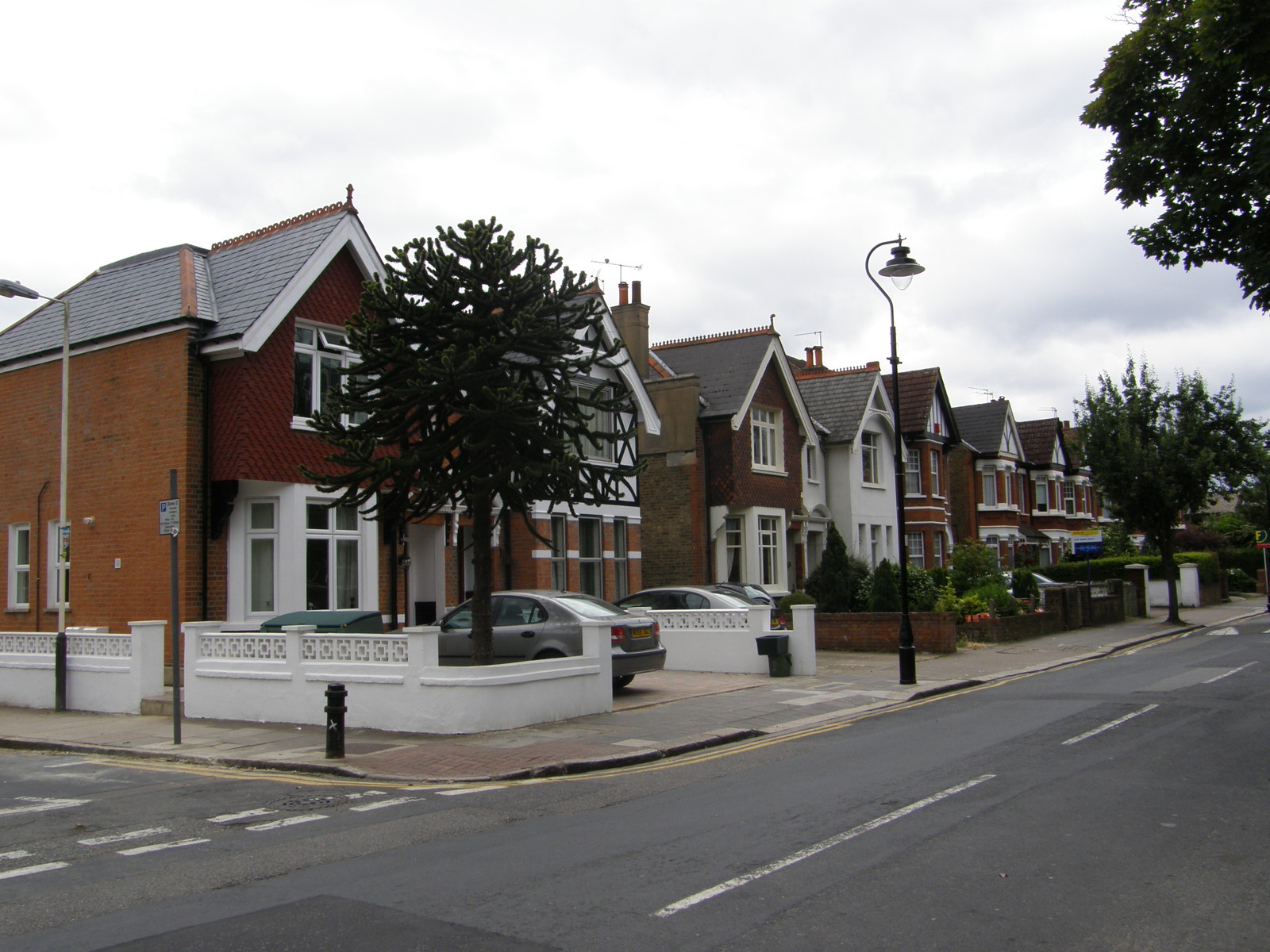 Image from Richmond to Ealing Broadway