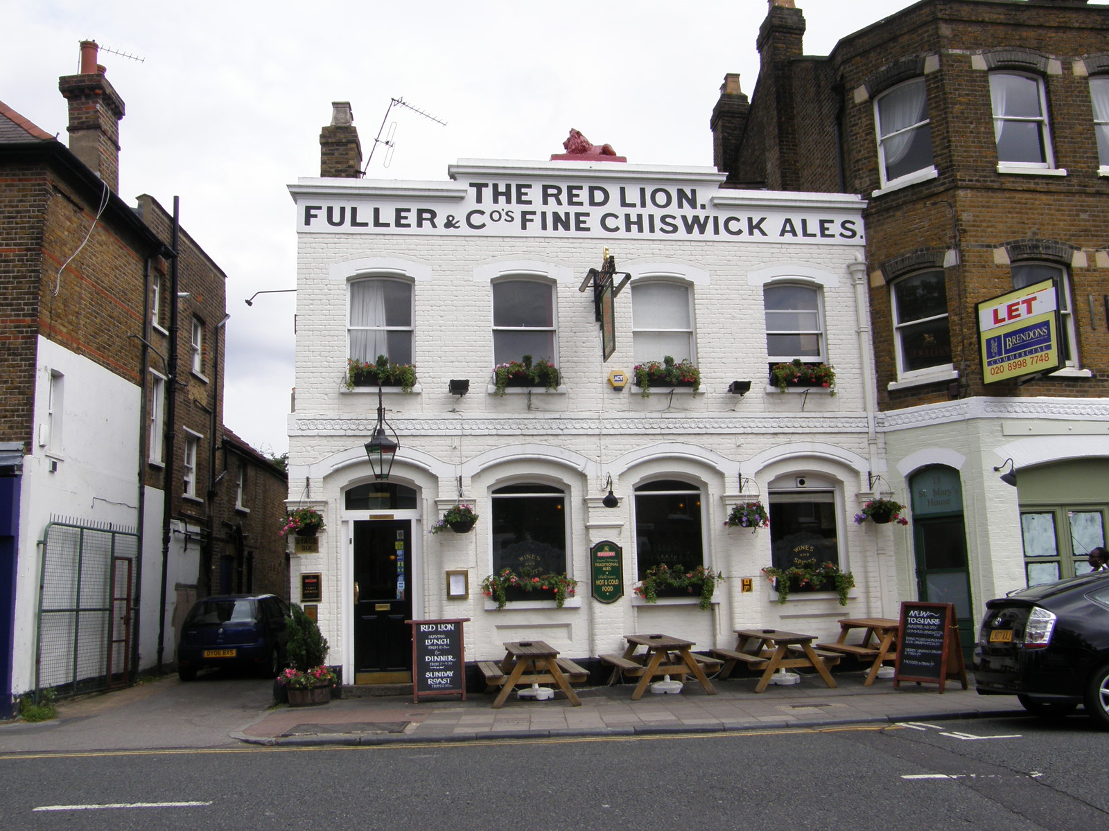 The Red Lion