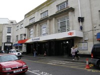 Richmond station
