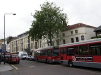 Image from Richmond to Ealing Broadway