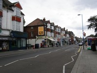 Image from Richmond to Ealing Broadway