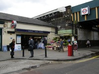 Image from Richmond to Ealing Broadway