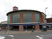 Chiswick Park station