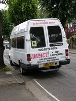 Image from Richmond to Ealing Broadway