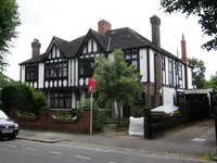 Image from Richmond to Ealing Broadway