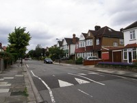 Image from Richmond to Ealing Broadway