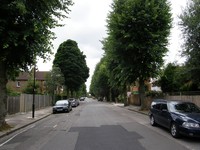 Image from Richmond to Ealing Broadway