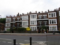 Image from Richmond to Ealing Broadway