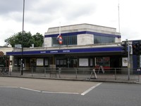 Ealing Common station