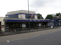 Image from Richmond to Ealing Broadway