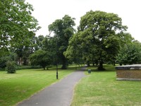 Image from Richmond to Ealing Broadway