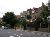 Image from Richmond to Ealing Broadway