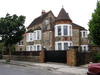 Image from Richmond to Ealing Broadway