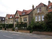 Image from Richmond to Ealing Broadway