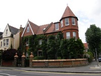 Image from Richmond to Ealing Broadway