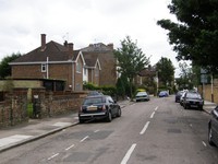 Image from Richmond to Ealing Broadway