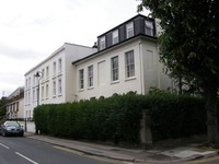 Image from Richmond to Ealing Broadway